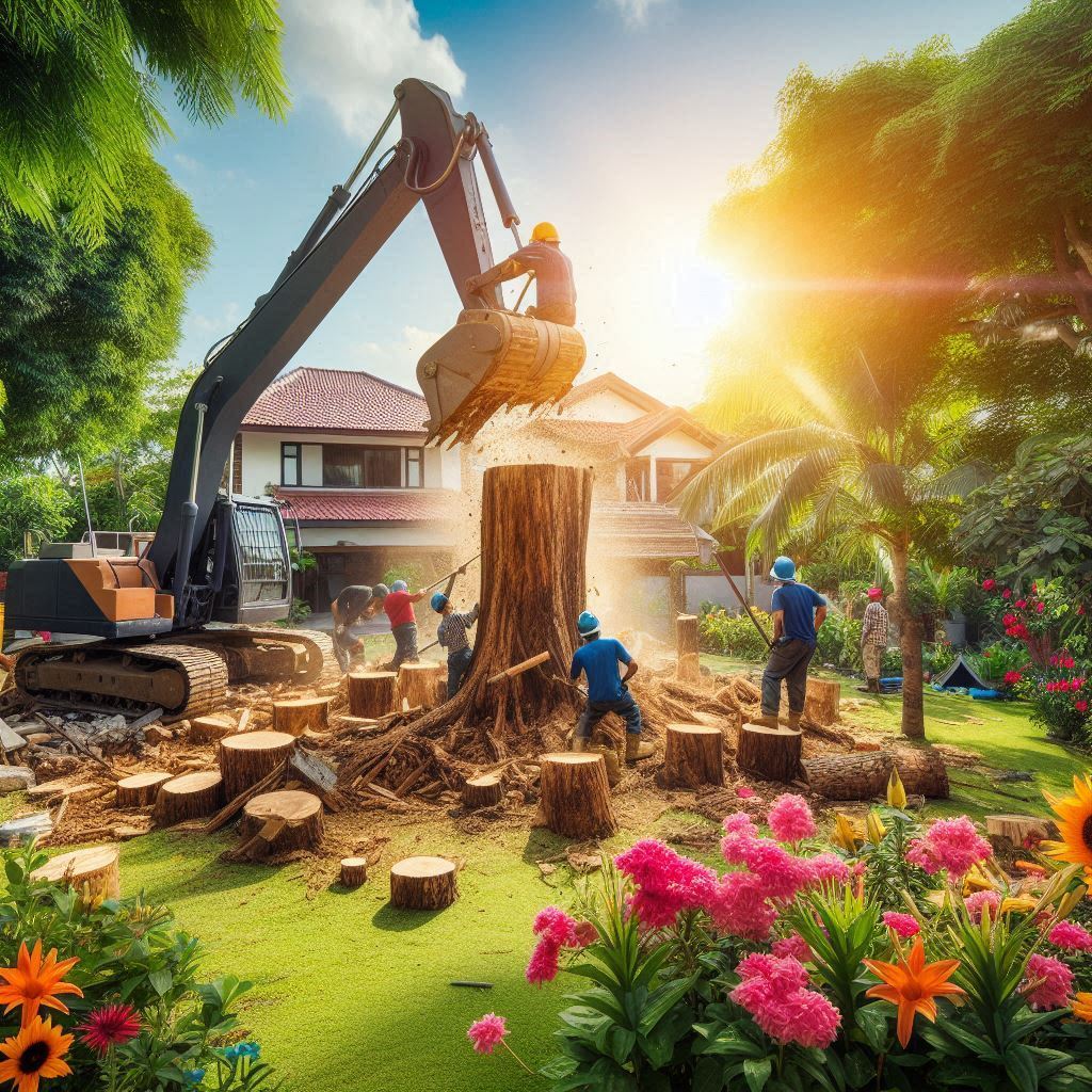 Expert Stump Removal in Lawrenceville, GA Expert Stump Removal in Lawrenceville, Georgia - Professional Service by Tree Removal Lawrenceville